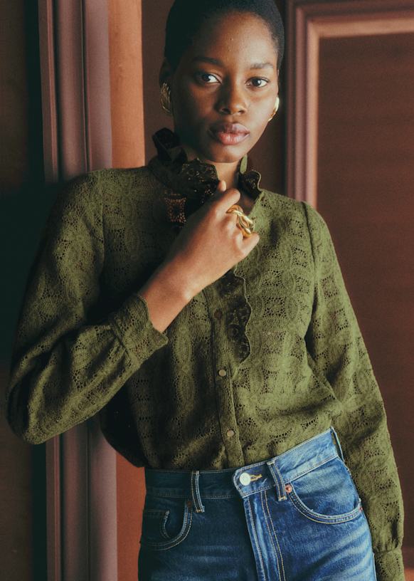 Chemise Chloé