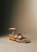 Sandales Anna - CFM Souliers x Editions Sézane
