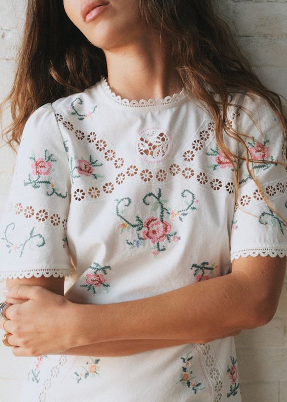 Robe Olivia - Sézane x SEA NY