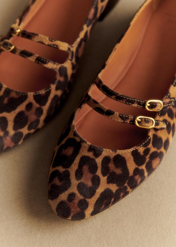 Ballerines Low Ninon