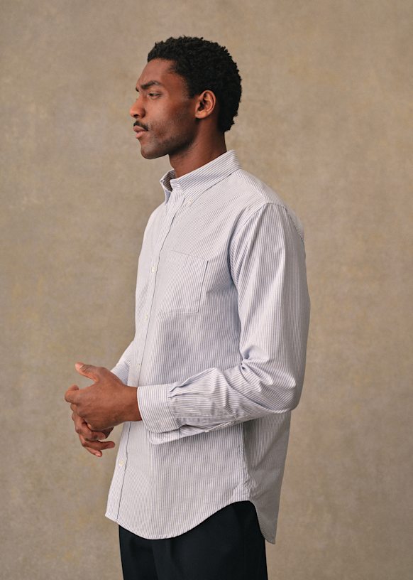Chemise Charlie Oxford