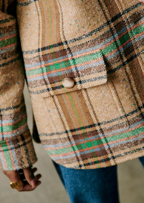 Manteau Suzon