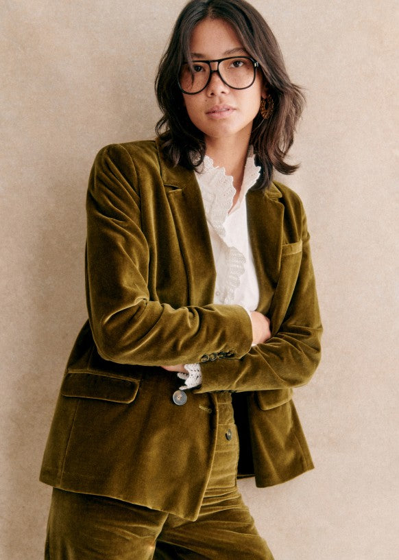 Veste Christie