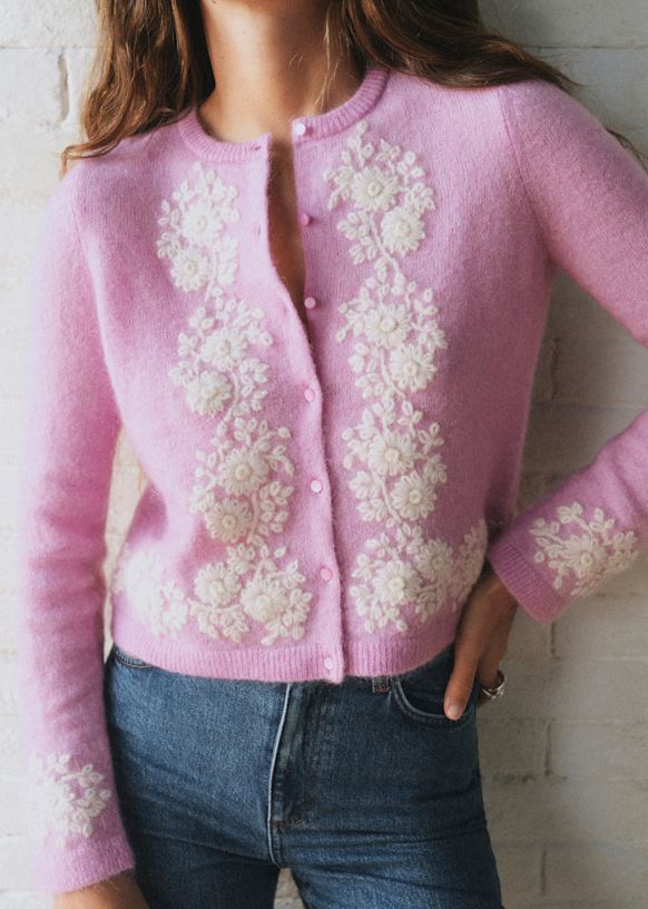 Gilet Laurine - Sézane x Sea NY