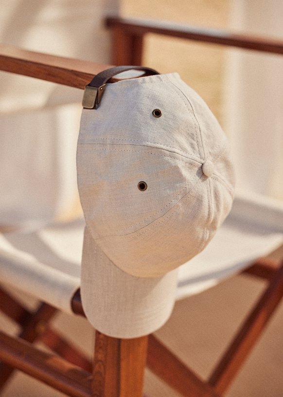 Casquette Chase Lin
