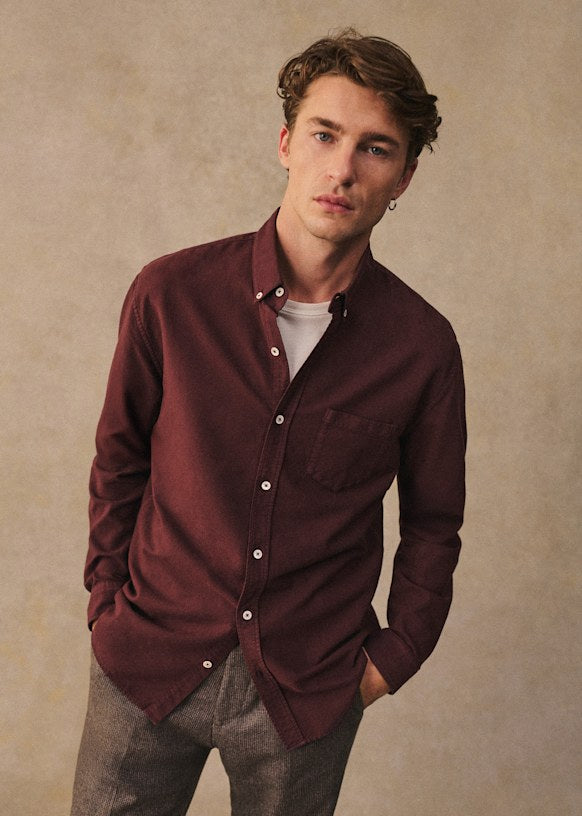 Chemise Oxford Charlie