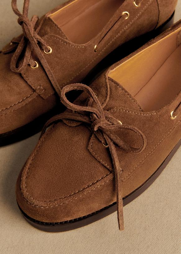Mocassins Caroline