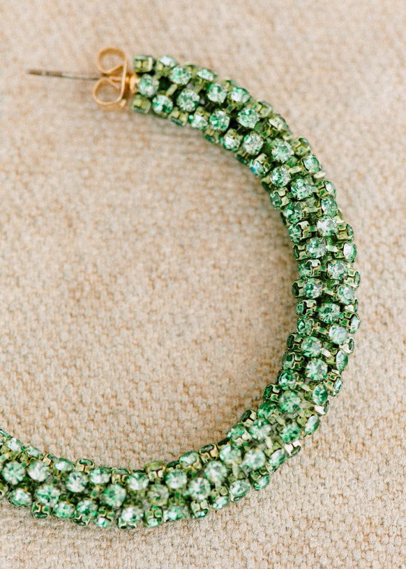 Athena Earrings