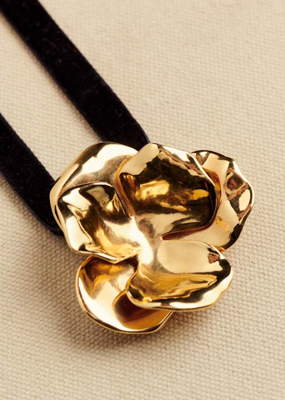 Collier Capucine