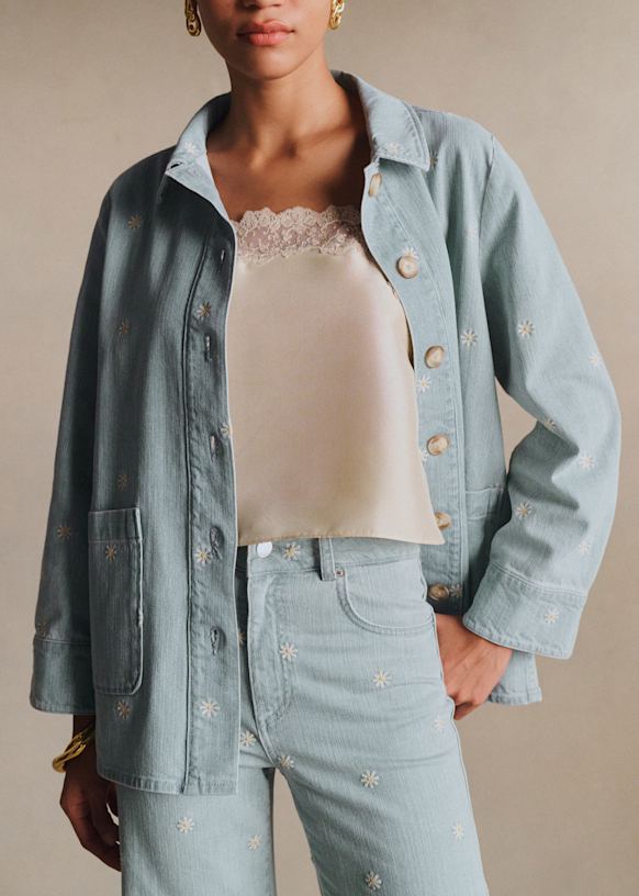 Veste Gabin