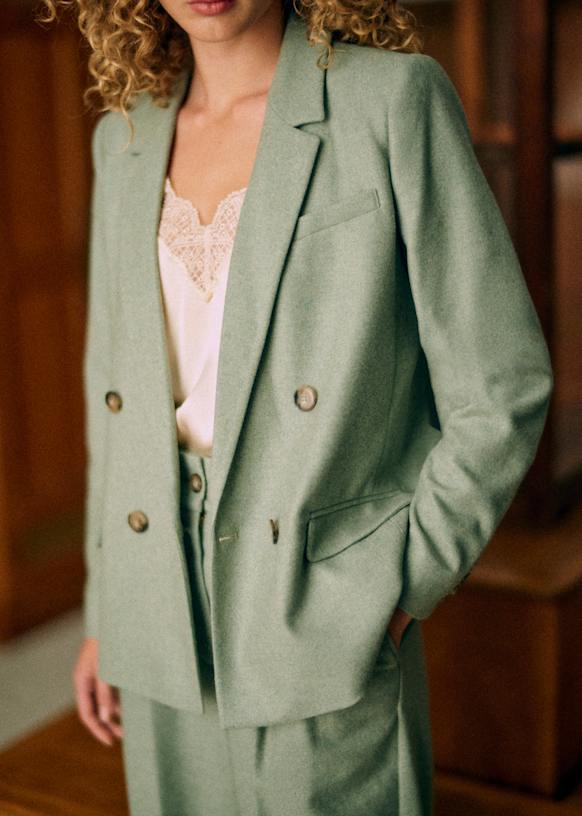 Veste Christie