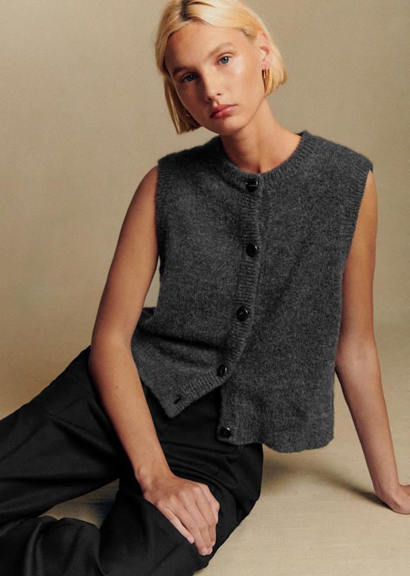 Gilet Sacha