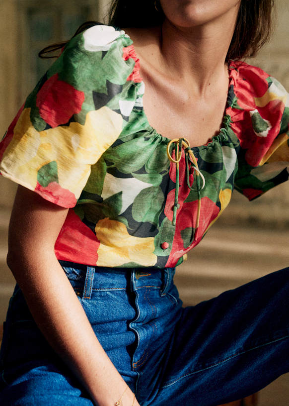 Blouse Vikaly