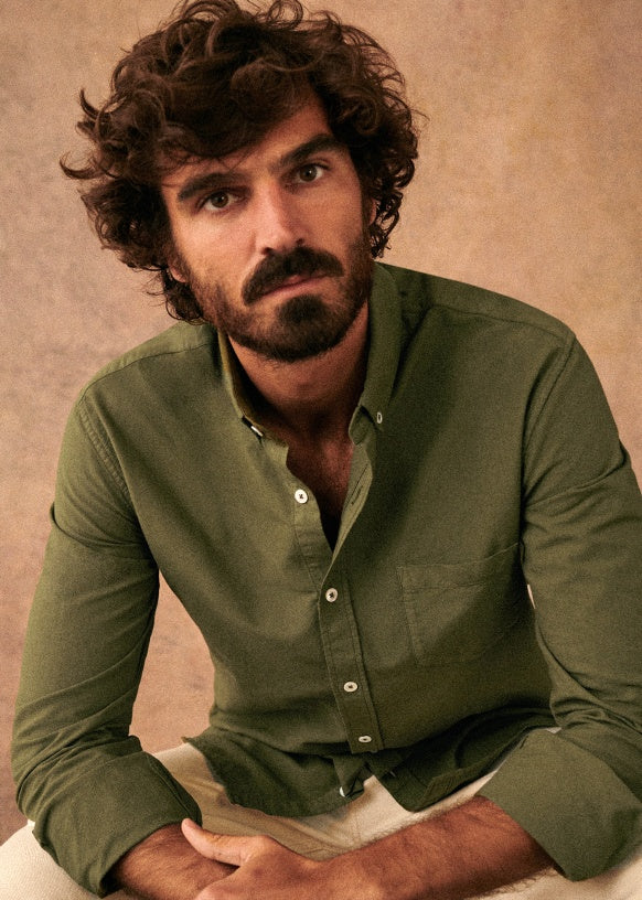 Chemise Oxford Charlie