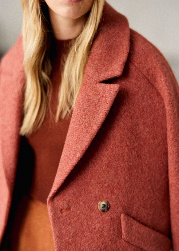Manteau Andrew
