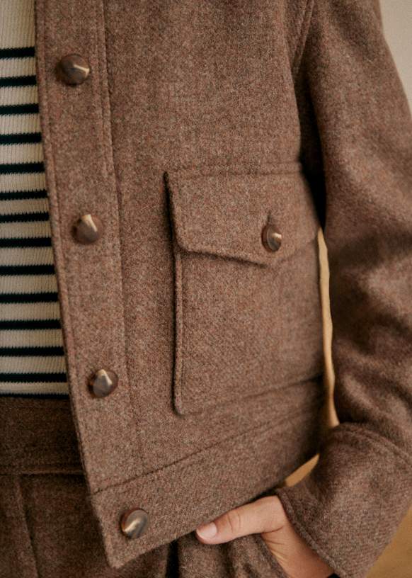 Veste Terry