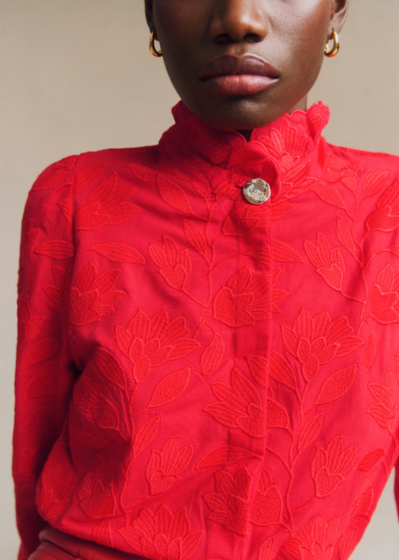Chemise Ambre