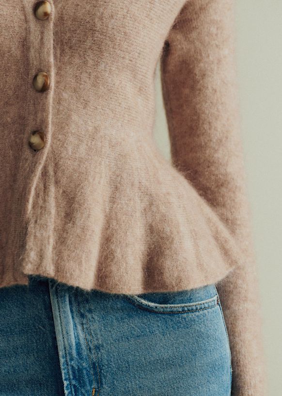 Gilet Karlie