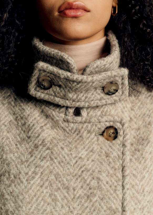 Manteau Charly