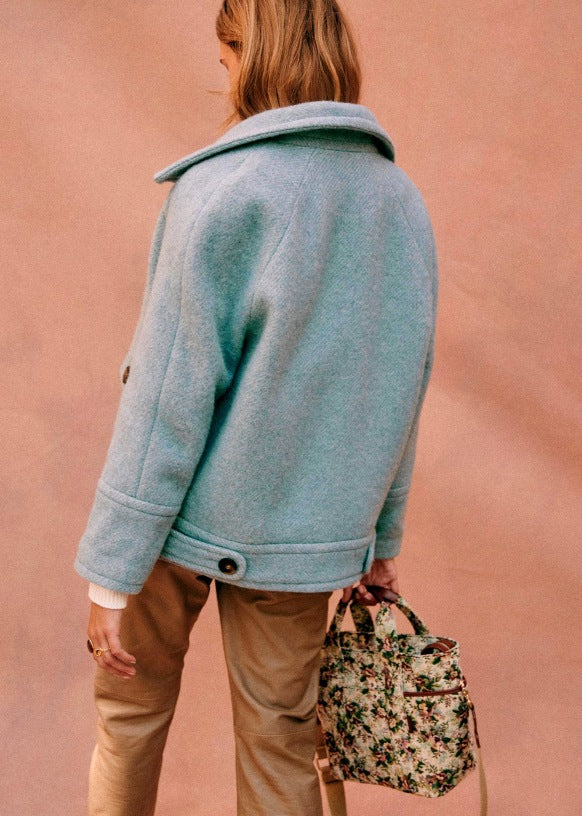 Manteau Léo