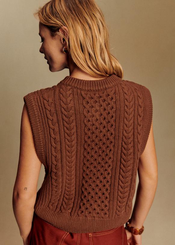 Gilet Roxane