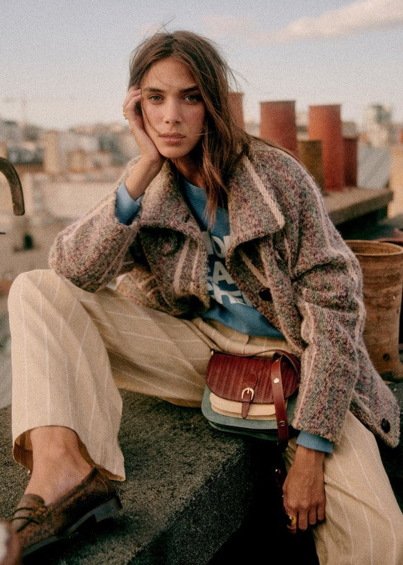 Manteau Léo