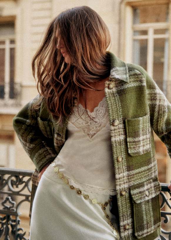 Manteau Paolo