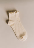 Chaussettes pointelle