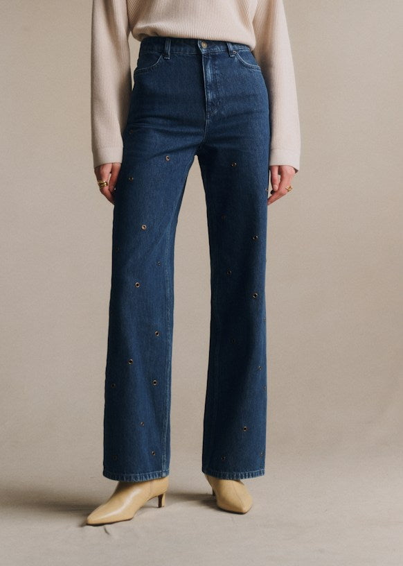 Pantalon Le Wide Leg