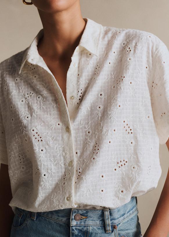 Chemise Laurineta