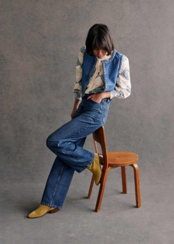 Abby Jacket - Solidarity Creation