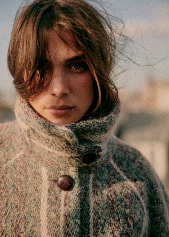 Manteau Léo