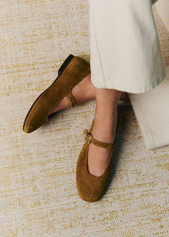 Ballerines Low Valentin