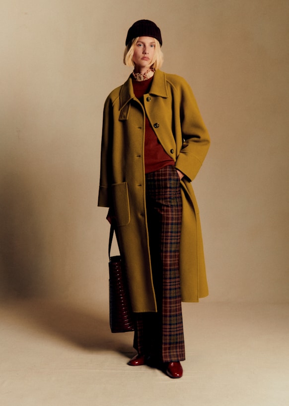Kais Coat