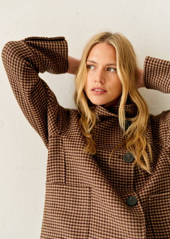 Manteau Mervin