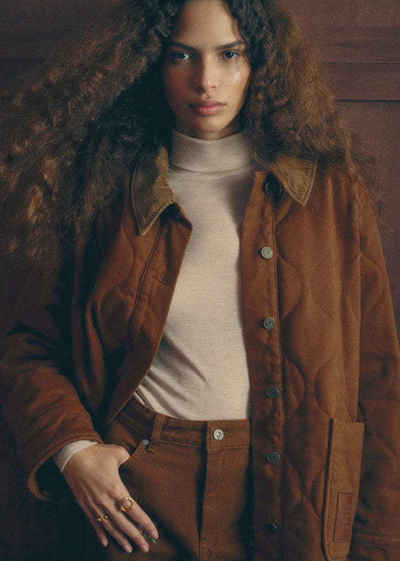 Veste Gabin - Sézane x Antoinette Poisson