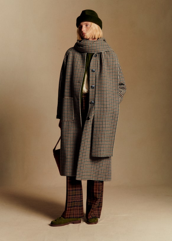 Kais Coat