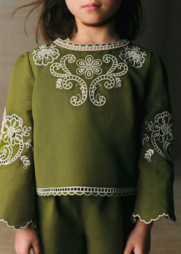 Blouse Macha