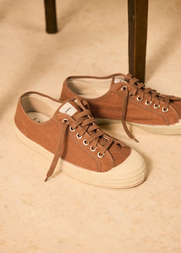 Baskets Star Master Novesta x Octobre Editions
