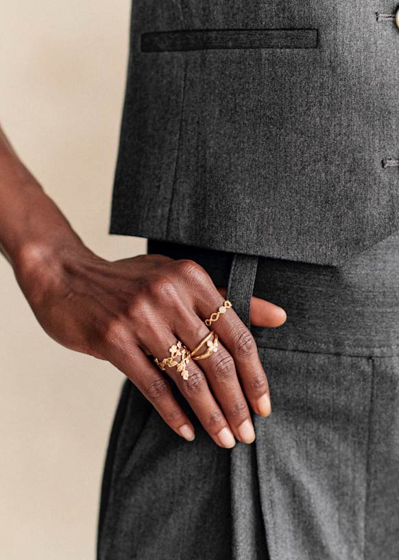 Bague Victorine