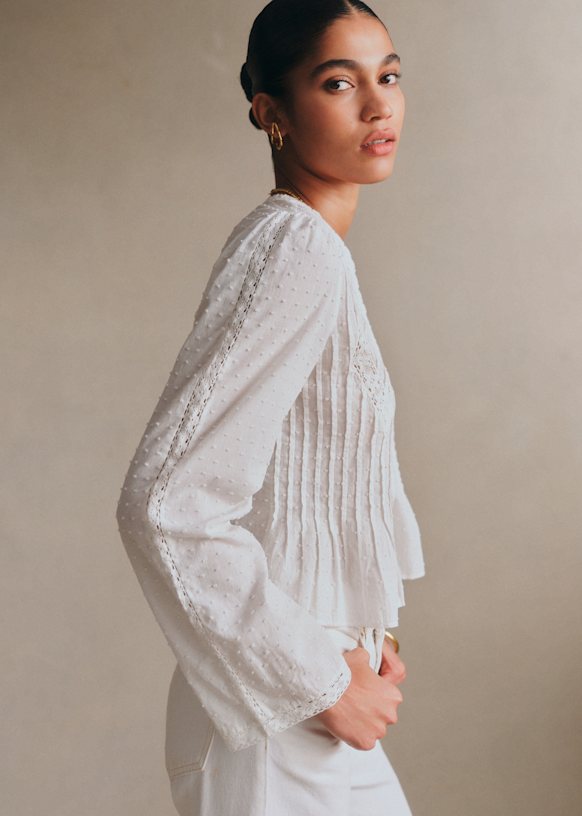 Chemise Lucienne