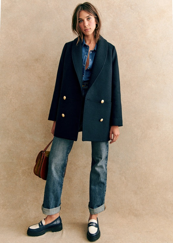 Manteau James