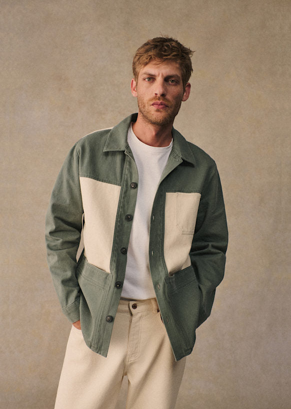 Veste Will Patchwork
