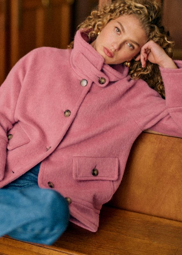 Manteau Léo