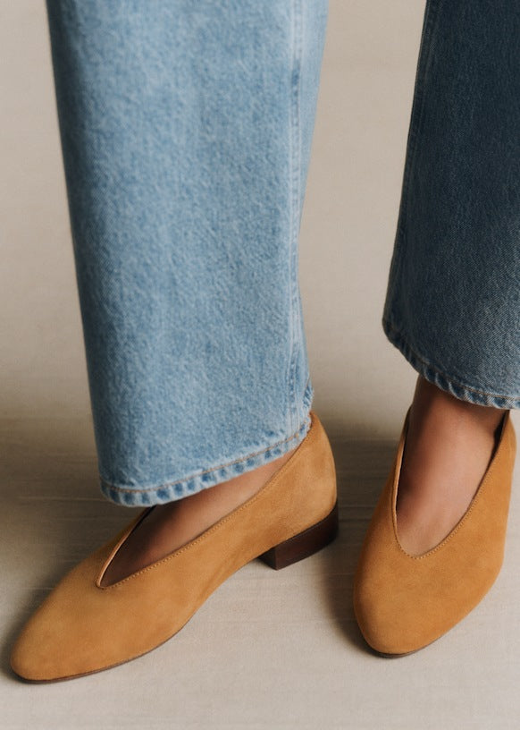 Ballerines basses Matilda