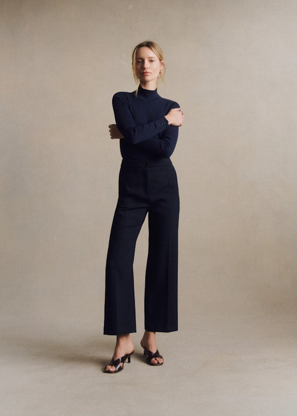 PantalonMartin Crop