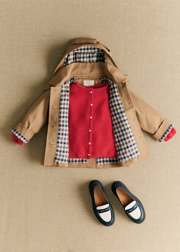 Gilet Gaspard