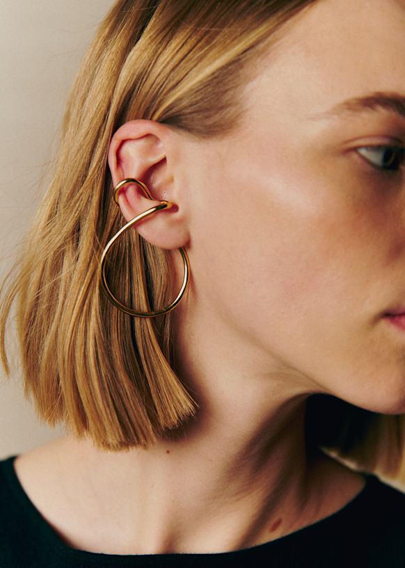 Boucles d'oreilles Tessa