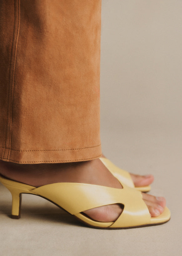 Mules Ingrid
