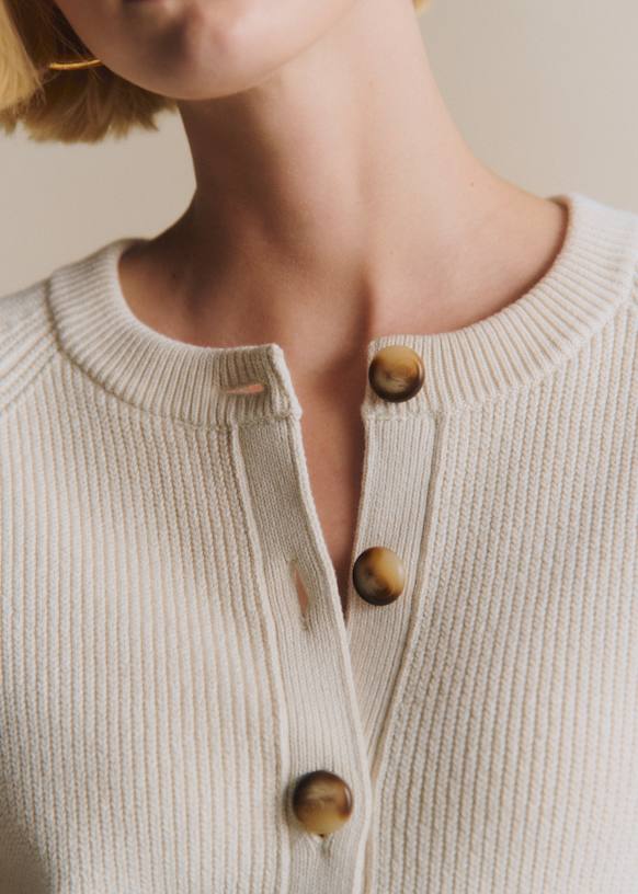 Gilet Isaure